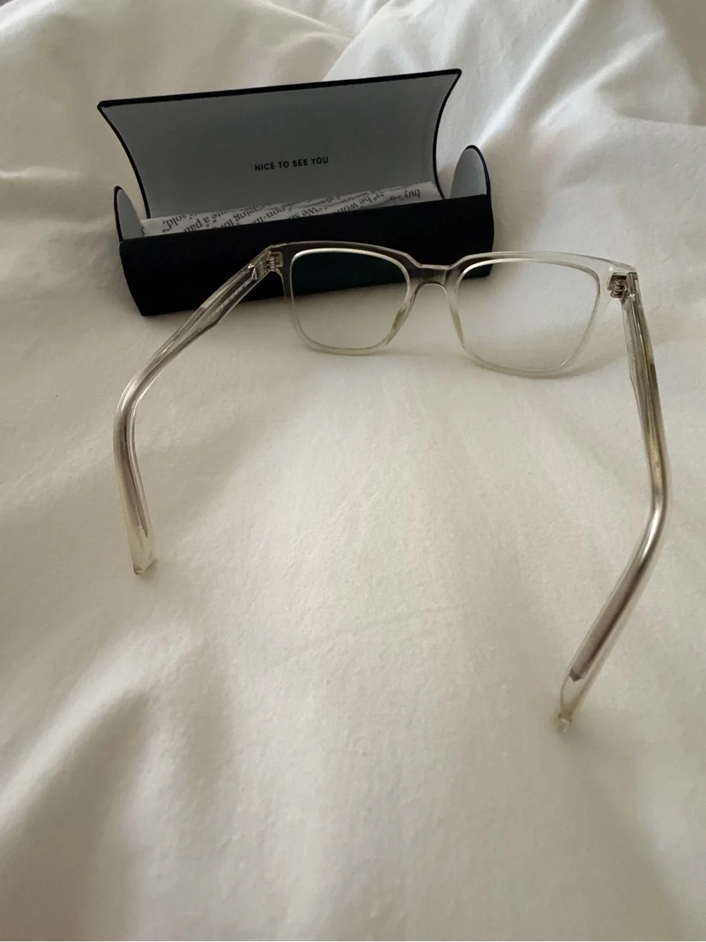Warby Parker - Chamberlain Frames